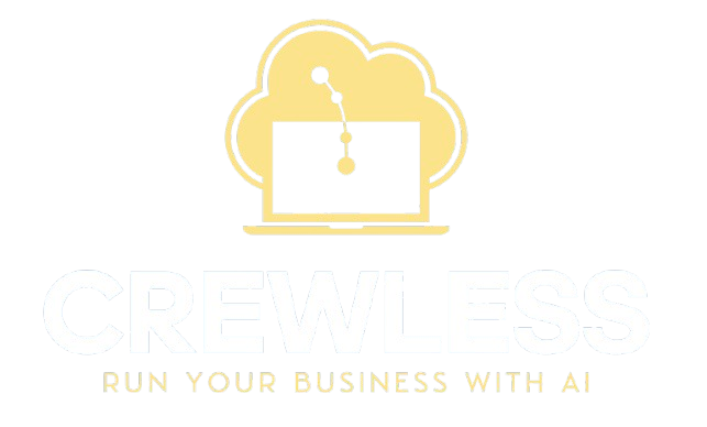 Crewless Crewless - Run Your Business with AI | AI Consulting & Automation